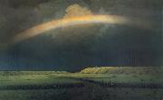 Arkhip Ivanovich Kuindzhi Rainbown oil on canvas